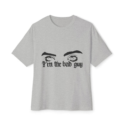 Eyes & Shadows Gothic Unisex Oversized Tee