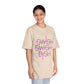 Bold Contrast - Unisex Classic Crewneck T-shirt