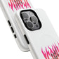 Flame Flight Iconic Tough Magnetic case