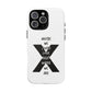 Abstract Paw and Brush Stroke Tough Magnetic case
