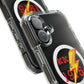 Golden Shockwave ‘75 Magnetic Clear Impact case
