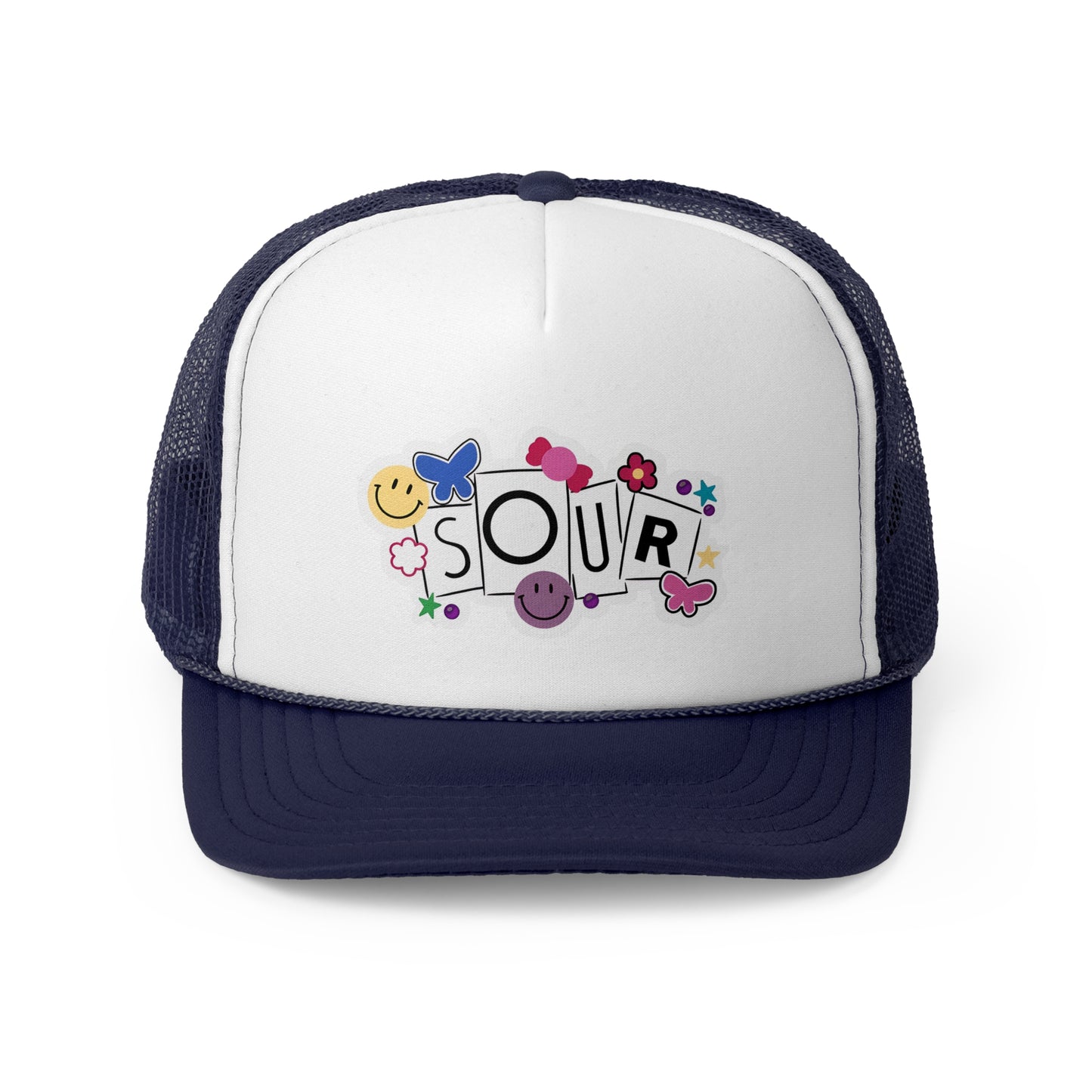 Trucker Caps - Sour