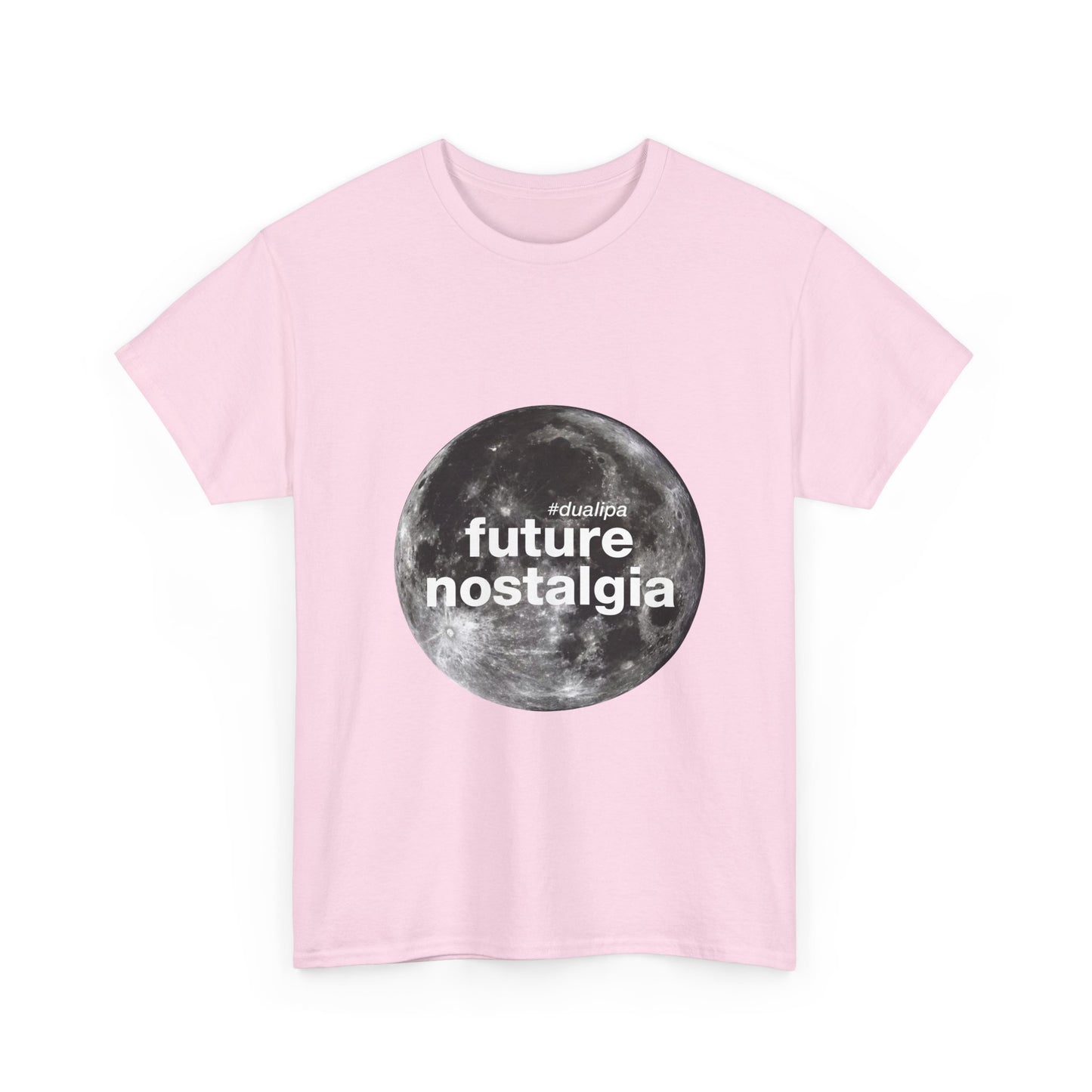 Moonlight Memory Core Unisex Heavy Cotton Tee