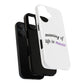 Feel the Music Vibe Tough Magnetic Case