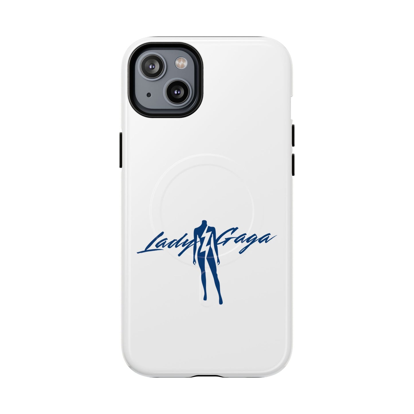 Bolt Silhouette Tough Magnetic case