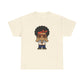 Afro Disco Mood Unisex Heavy cotton Tee