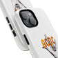 Retro Thunderbolt Tough Magnetic case