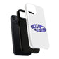 Olivia Rodrigo Wavy Text Tough Magnetic phone case