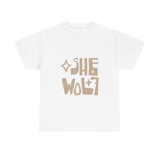Women Don’t Cry, They Rise Unisex Heavy cotton tee