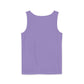 World Tour Bubble Letter-Dyed Tank Top