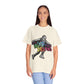 Unisex Garment-Dyed T-Shirt Inspired by Coldplay A Head Full of Dreams Chris