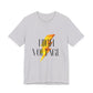 Electric Anthem Graphic Unisex short sleeve Tee