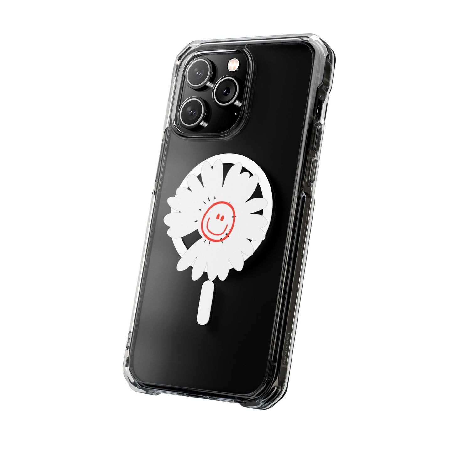 Glowstate Mood Magnetic Clear Impact Case