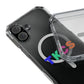 Color Pop TKCS Magnetic clear Impact Case