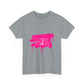Electric Graffiti Drip Unisex Heavy cotton tee