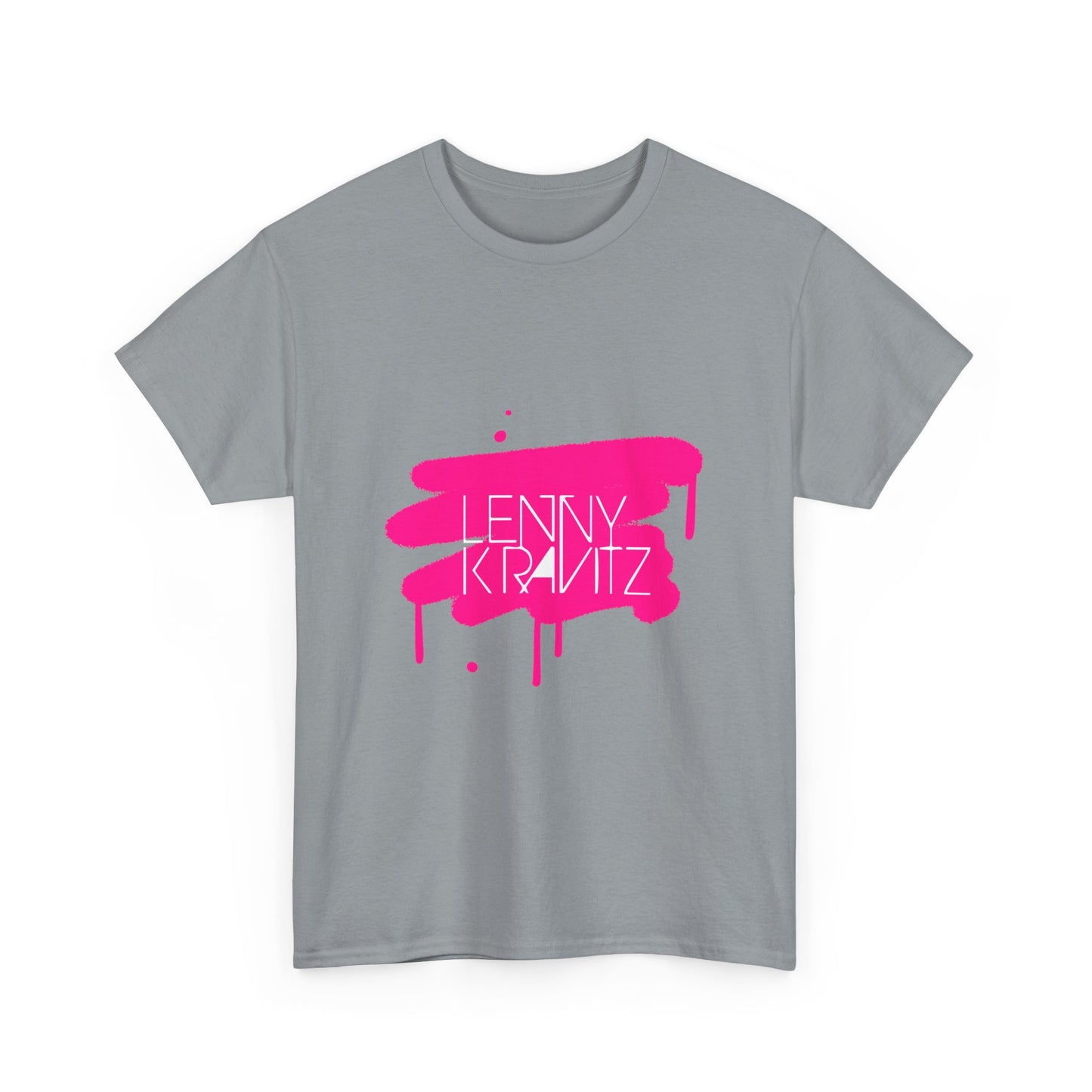 Electric Graffiti Drip Unisex Heavy cotton tee