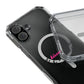 Sweetly Kissed Magnetic Clear Impact cases