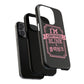 Iphone Certified BLINK Badge - Tough Magnetic Phone Case
