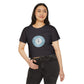 Midnight Vinyl Vibes Women's Festival Crop Top