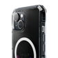 Bold Beats Visualizer Magnetic clear Impact Case