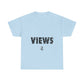 All Eyes on Views Heavy Cotton Tee