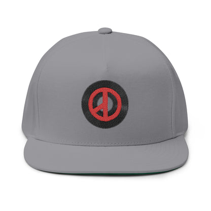 Born for the Stage Flat Bill Cap