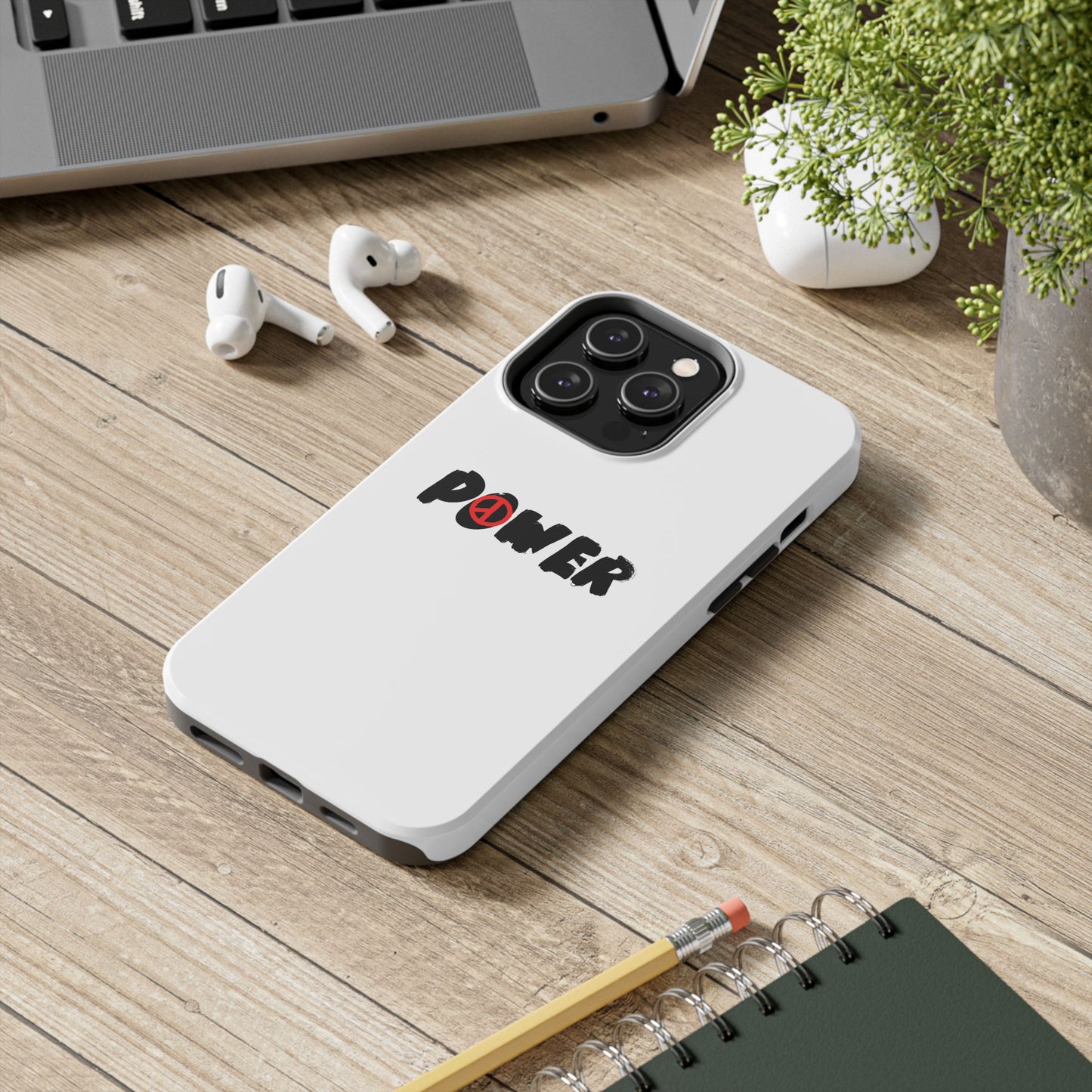 Peace Vibes Streetwear Tough Magnetic Case