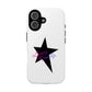 Retro Groove Script Tough Magnetic case