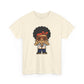 Afro Disco Mood Unisex Heavy cotton Tee
