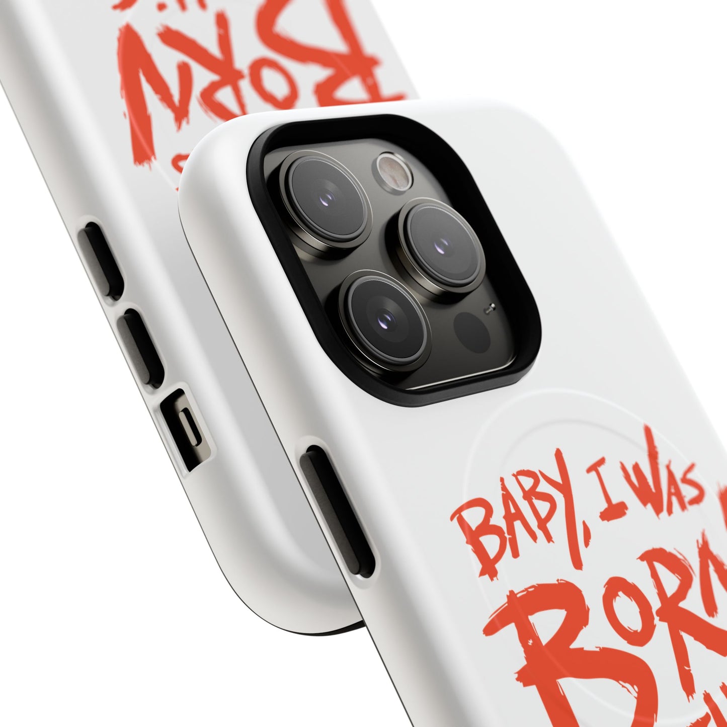 Born This Way Statement Tough Magnetic case