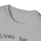 Linear Echo - Unisex Softstyle T-shirt