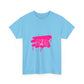 Electric Graffiti Drip Unisex Heavy cotton tee
