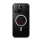 Stronger Soundwaves Magnetic clear Impact Case
