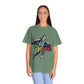 Unisex Garment-Dyed T-Shirt Inspired by Coldplay A Head Full of Dreams Chris