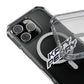 Chrome Katy Perry Logo Magnetic Clear Impact cases