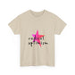 Flame Script Statement Unisex Heavy Cotton Tee