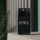 Nova Core Clothing Clear Cases