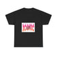 Flame Flight Iconic Unisex Heavy cotton tee