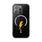Devil Mood Graphic Magnetic Clear Impact case