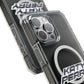 Chrome Katy Perry Logo Magnetic Clear Impact cases
