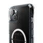 Yellow Outline Graffiti Magnetic Impact Case