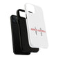 ABRVCADVRA Gothic Spell Tough Magnetic case