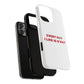 Every Guy I Like Is G’Day Tough Magnetic phone case