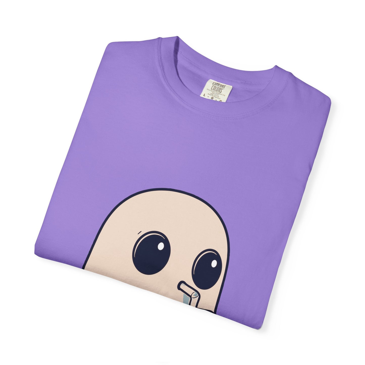 Dyed T-shirt – Snazzy Tears Edition