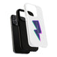 Neon Bolt Energy Tough Magnetic Case