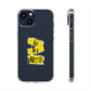 Neon Rebels Clear Case