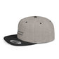 Verified Soul Flat Bill Snapback Cap