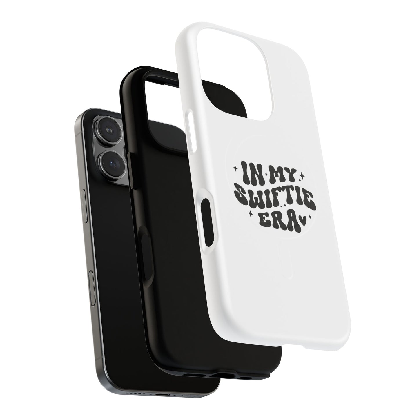 Retro Girl Power Tough Magnetic Case