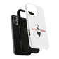 Dual Name Impact Tough Magnetic cases