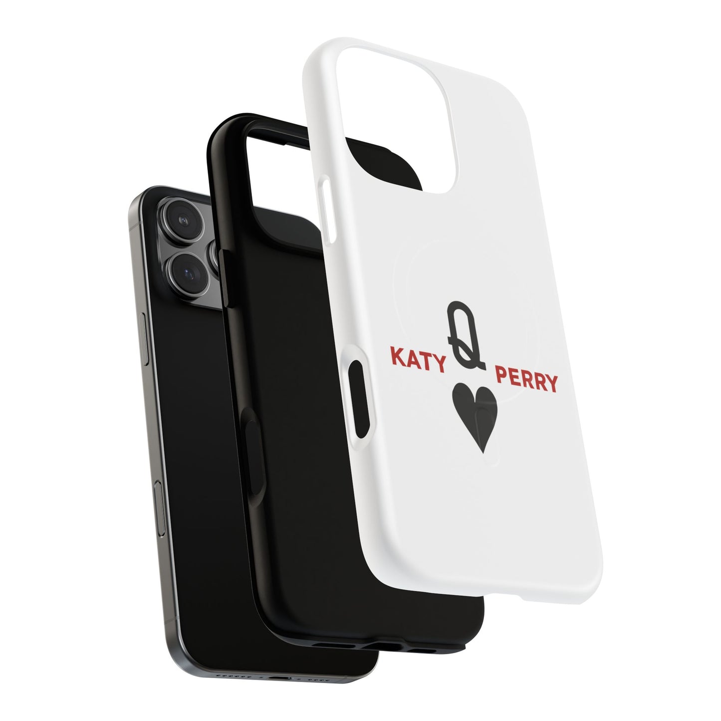 Dual Name Impact Tough Magnetic cases